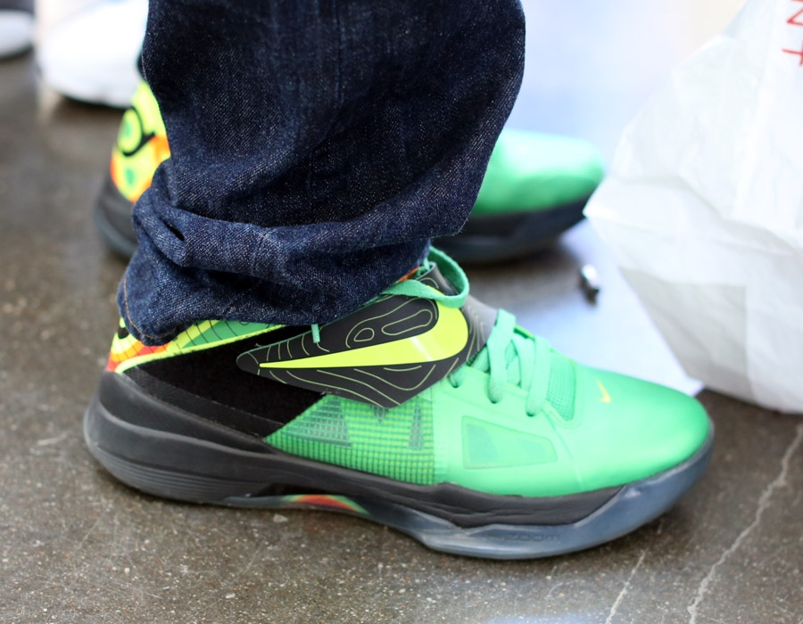 Sneaker Con San Francisco Spring 2014 On Feet 173