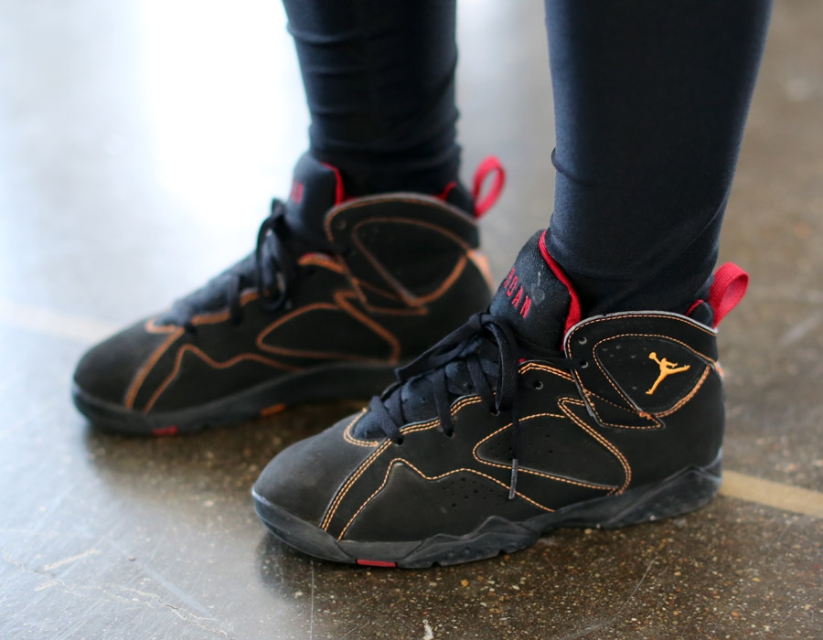 Sneaker Con San Francisco Spring 2014 On Feet 177