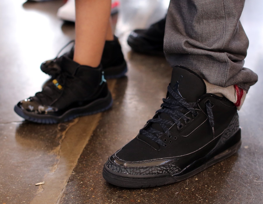 Sneaker Con San Francisco Spring 2014 On Feet 178