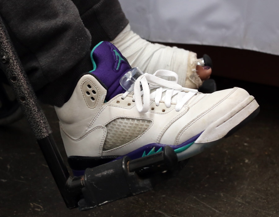 Sneaker Con San Francisco Spring 2014 On Feet 18