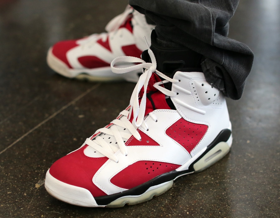 Sneaker Con San Francisco Spring 2014 On Feet 180