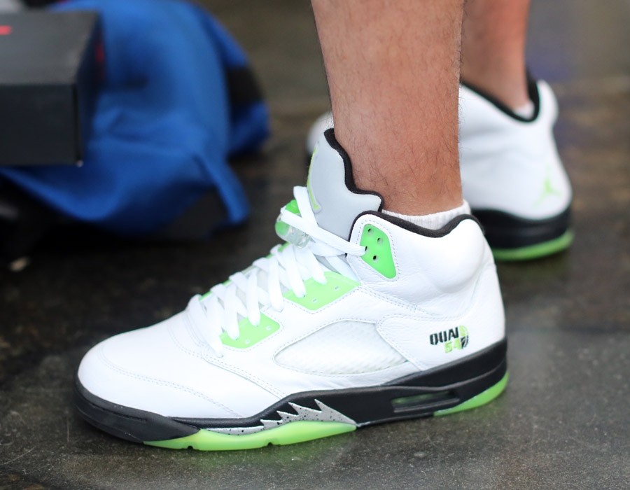 Sneaker Con San Francisco Spring 2014 On Feet 185