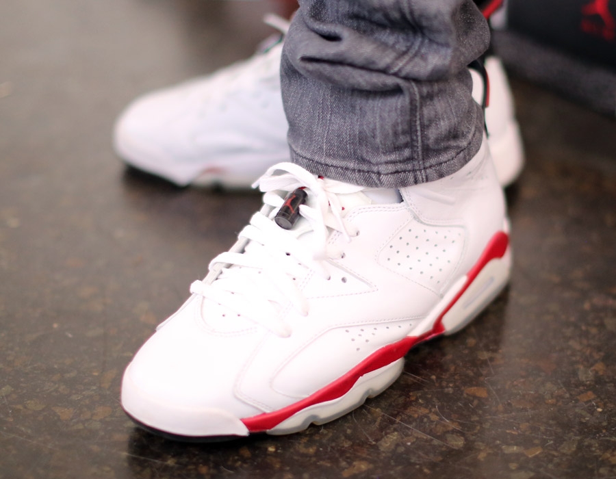 Sneaker Con San Francisco Spring 2014 On Feet 186