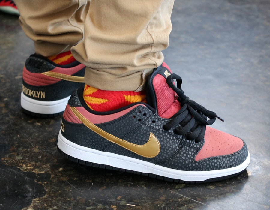 Sneaker Con San Francisco Spring 2014 On Feet 187