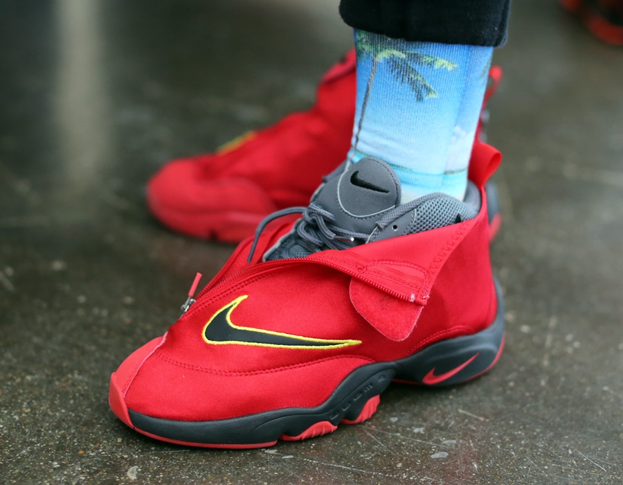 Sneaker Con San Francisco Spring 2014 On Feet 19