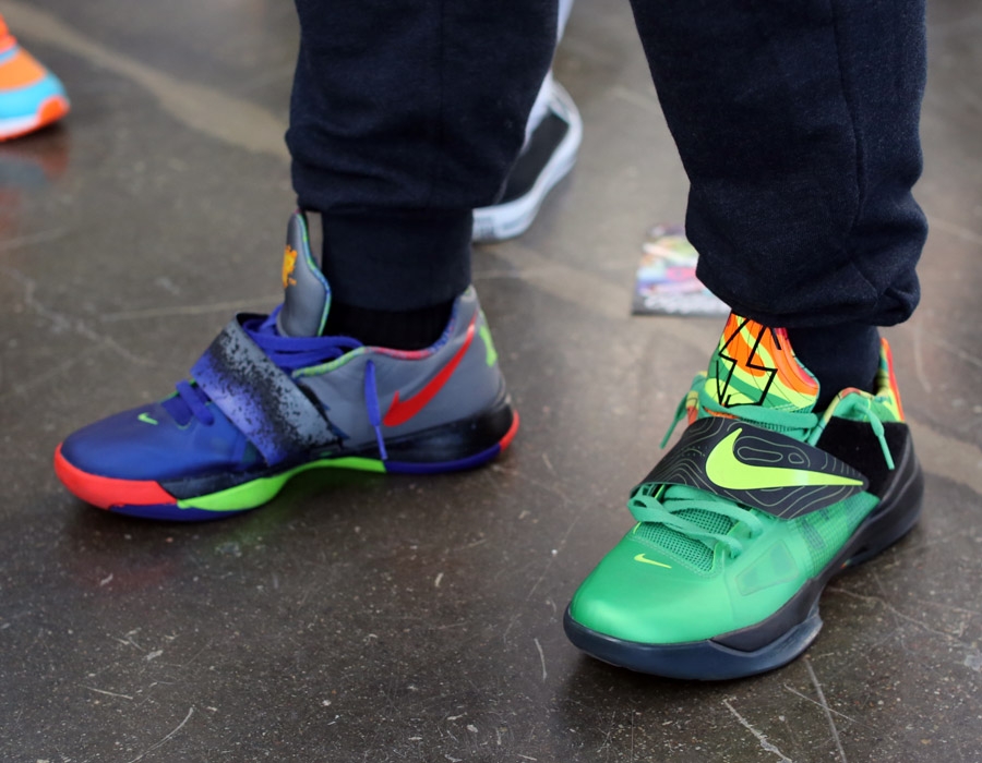 Sneaker Con San Francisco Spring 2014 On Feet 193