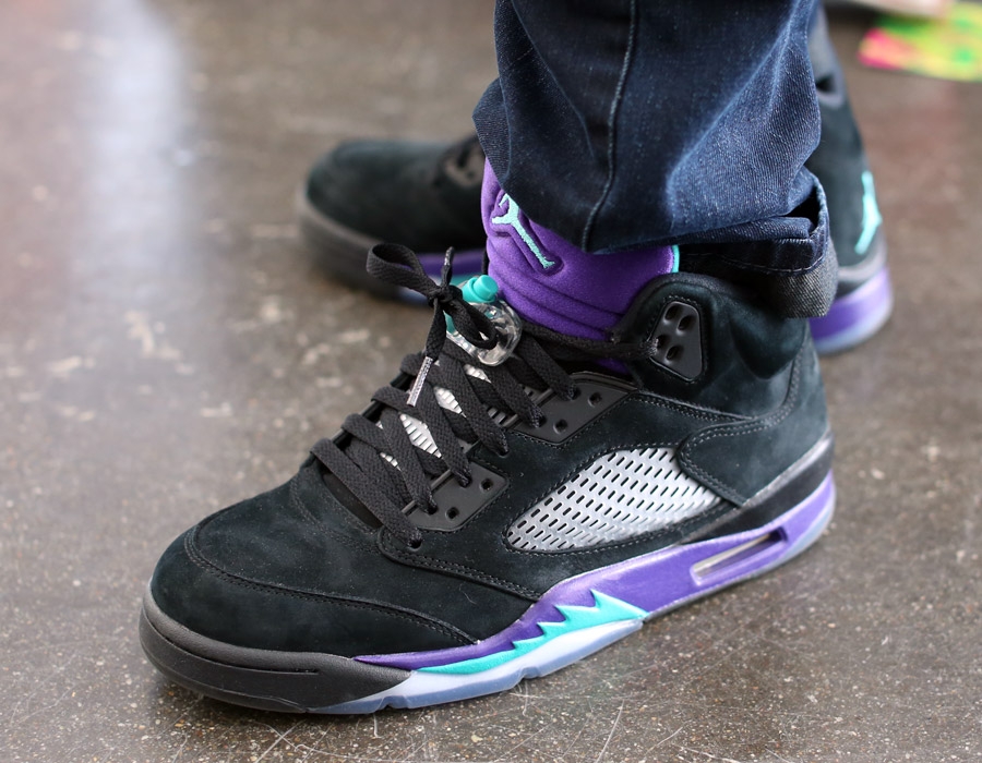 Sneaker Con San Francisco Spring 2014 On Feet 198