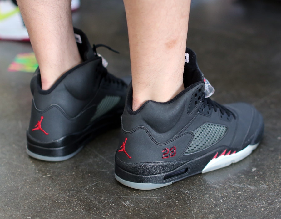 Sneaker Con San Francisco Spring 2014 On Feet 199