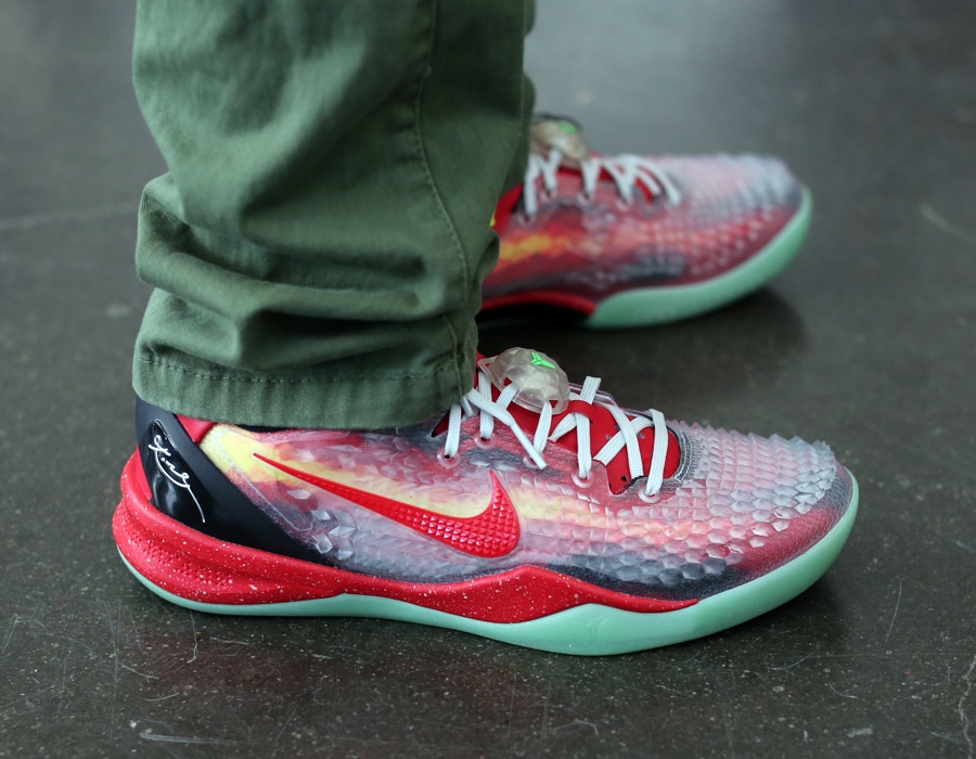 Sneaker Con San Francisco Spring 2014 On Feet 200