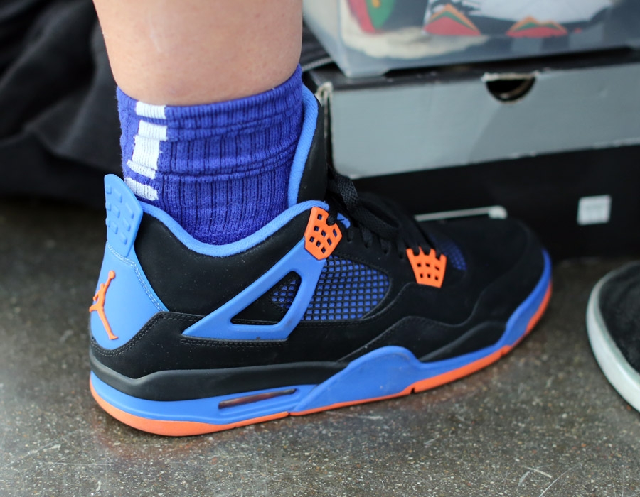 Sneaker Con San Francisco Spring 2014 On Feet 206