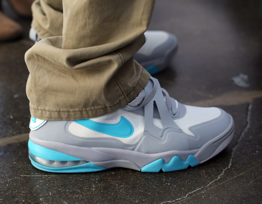 Sneaker Con San Francisco Spring 2014 On Feet 207