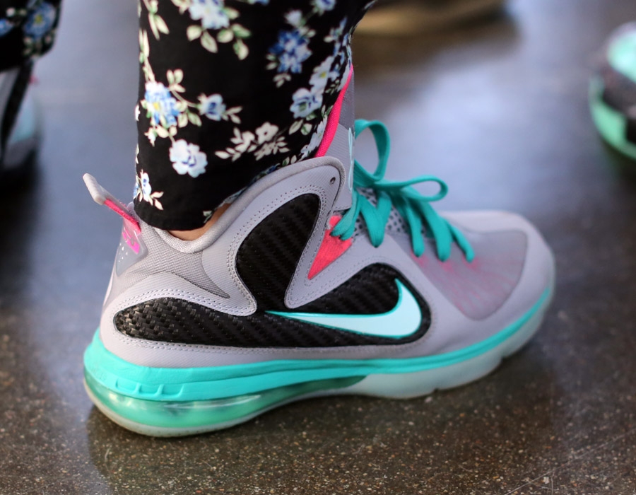 Sneaker Con San Francisco Spring 2014 On Feet 209