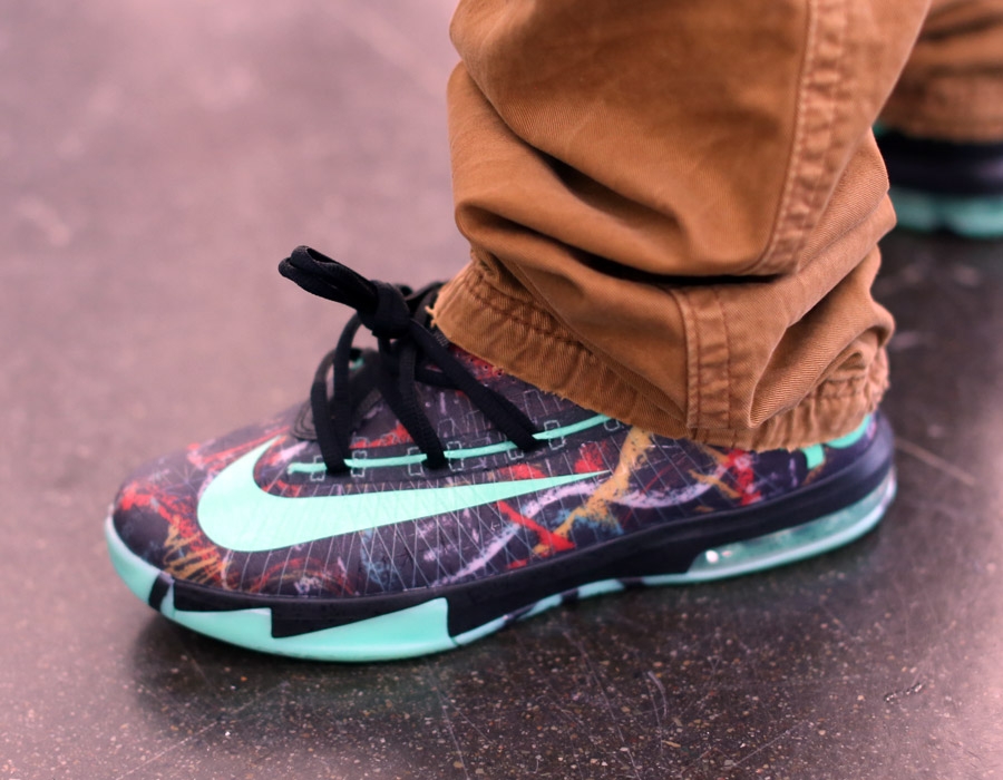 Sneaker Con San Francisco Spring 2014 On Feet 211