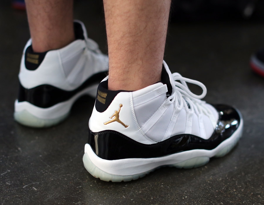 Sneaker Con San Francisco Spring 2014 On Feet 213