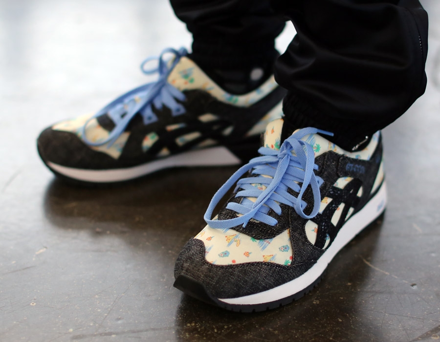 Sneaker Con San Francisco Spring 2014 On Feet 22