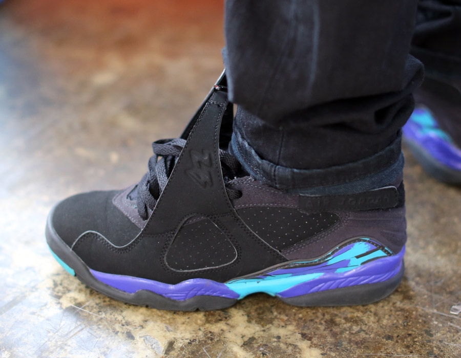 Sneaker Con San Francisco Spring 2014 On Feet 220