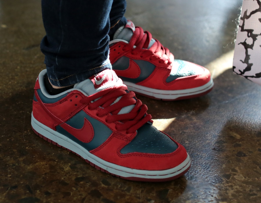 Sneaker Con San Francisco Spring 2014 On Feet 222