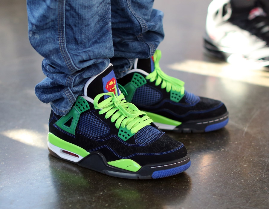 Sneaker Con San Francisco Spring 2014 On Feet 228