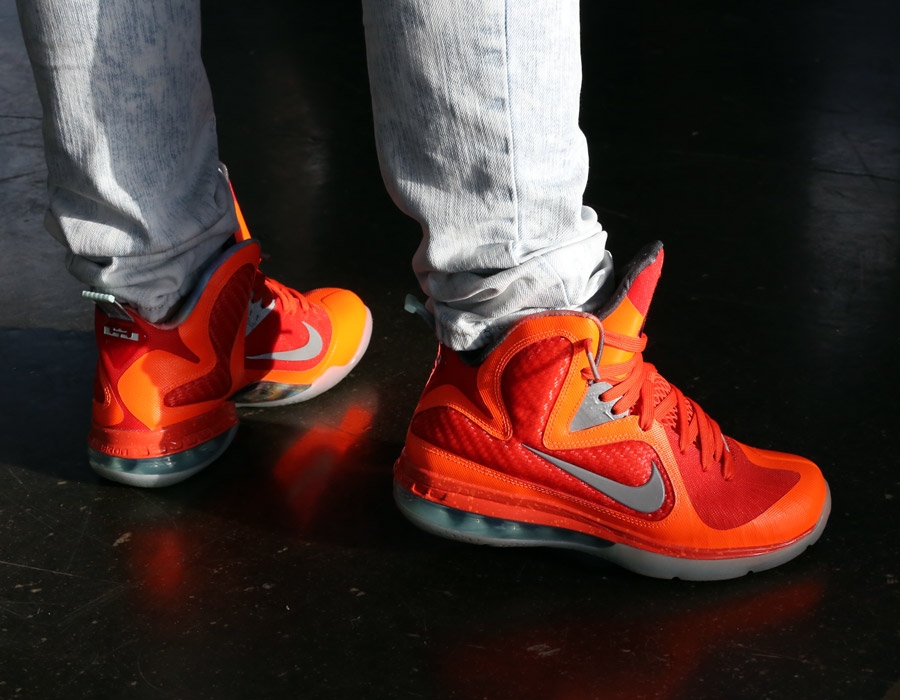 Sneaker Con San Francisco Spring 2014 On Feet 235