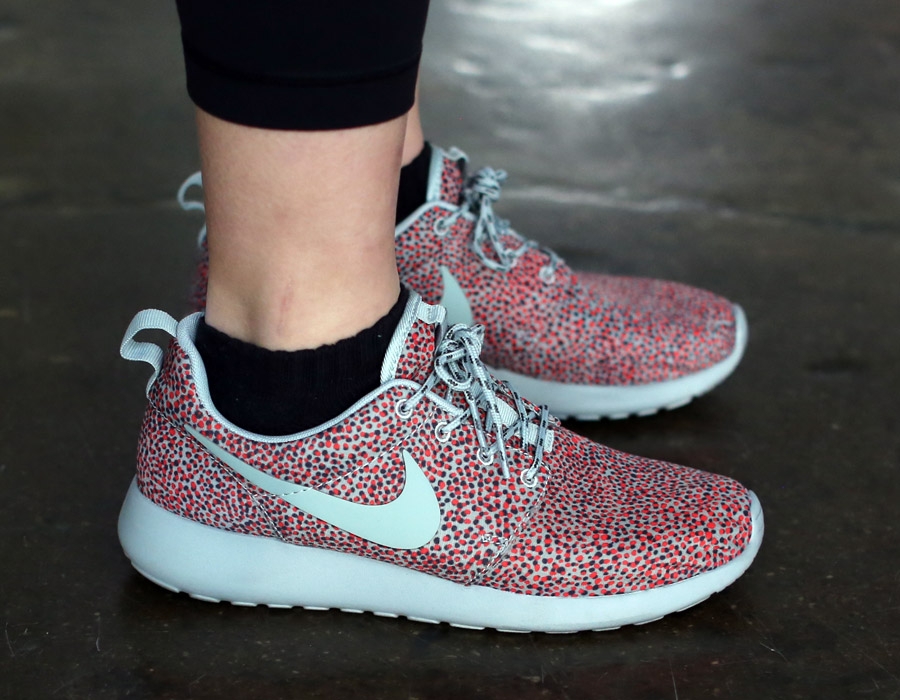 Sneaker Con San Francisco Spring 2014 On Feet 237