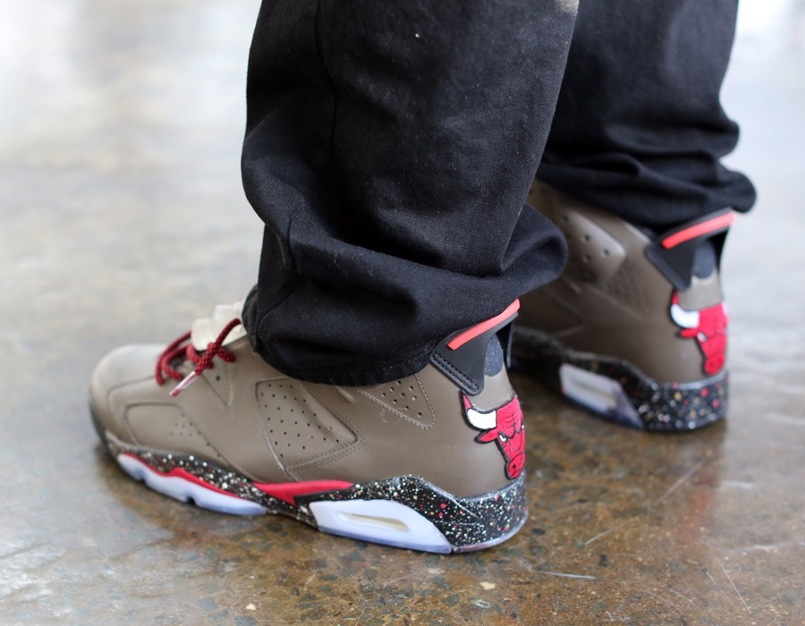 Sneaker Con San Francisco Spring 2014 On Feet 240