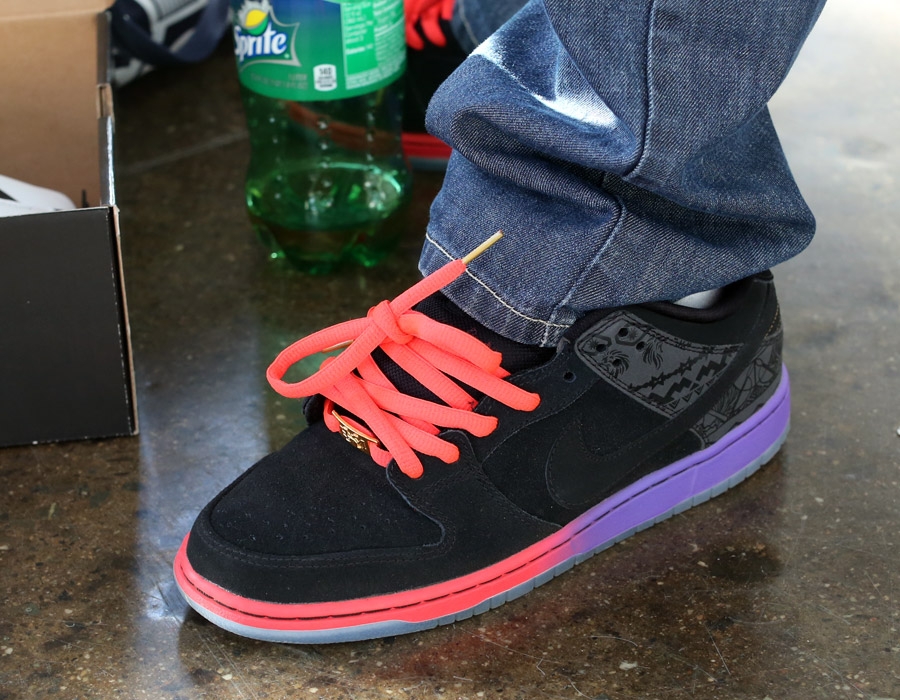 Sneaker Con San Francisco Spring 2014 On Feet 242