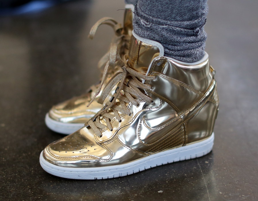 Sneaker Con San Francisco Spring 2014 On Feet 25