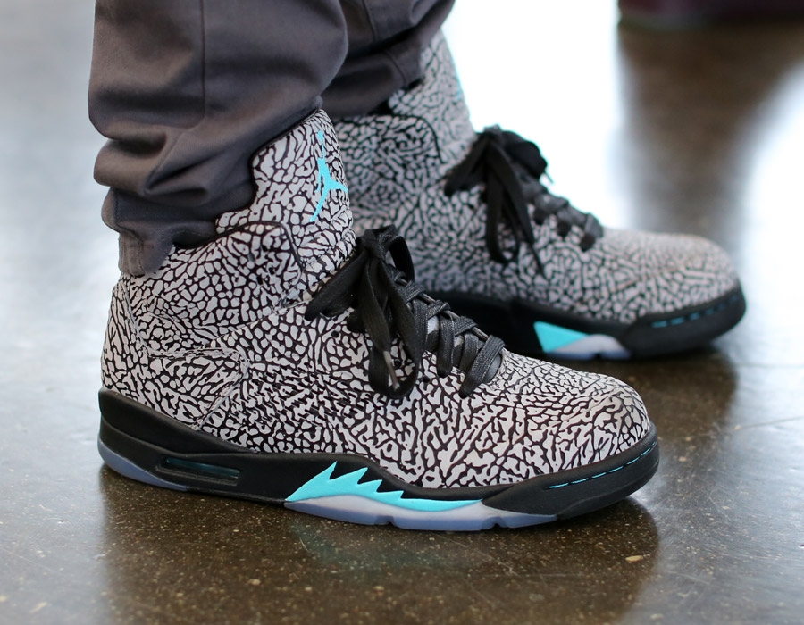 Sneaker Con San Francisco Spring 2014 On Feet 28