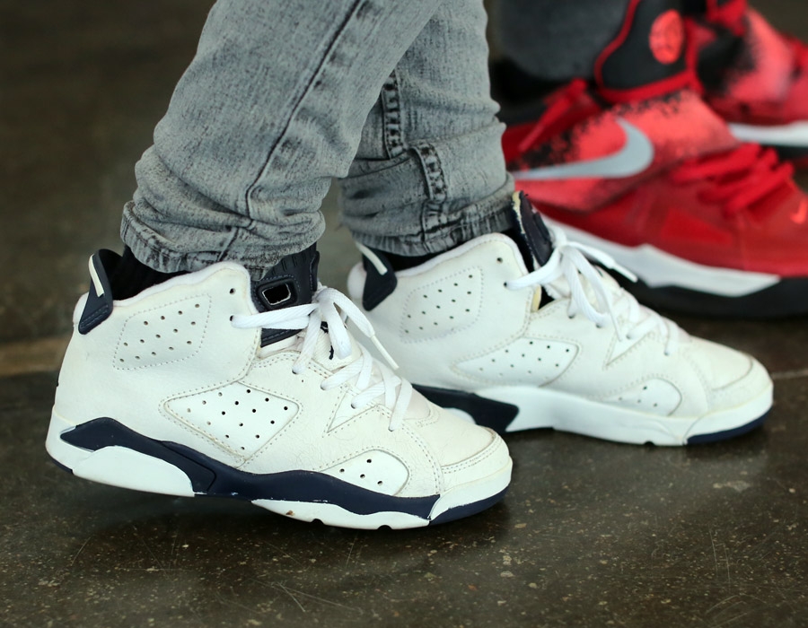 Sneaker Con San Francisco Spring 2014 On Feet 30