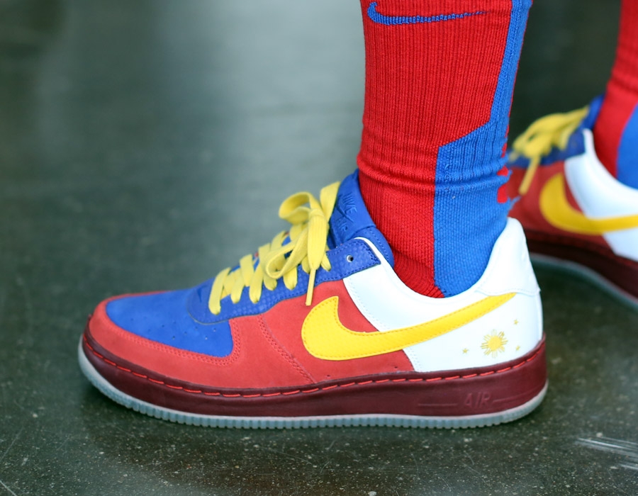 Sneaker Con San Francisco Spring 2014 On Feet 32