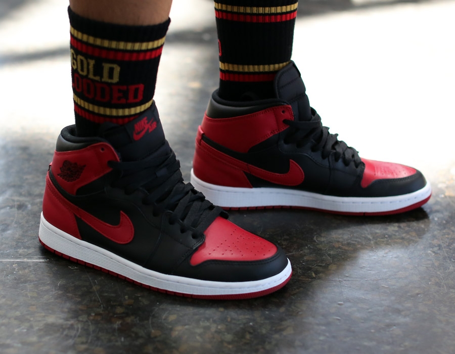 Sneaker Con San Francisco Spring 2014 On Feet 34