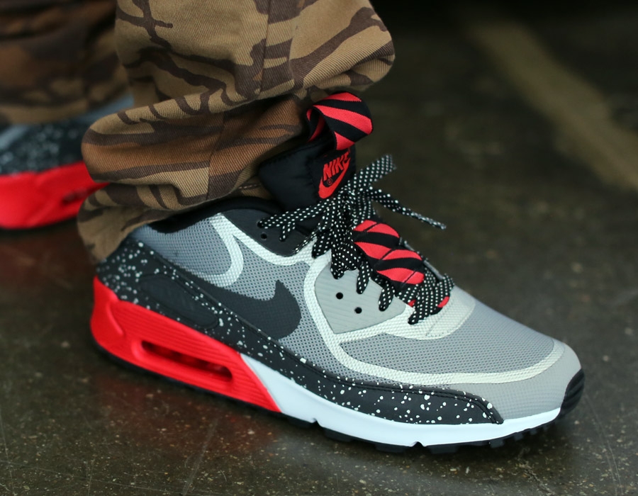 Sneaker Con San Francisco Spring 2014 On Feet 37