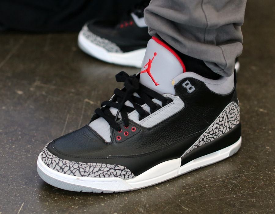 Sneaker Con San Francisco Spring 2014 On Feet 38