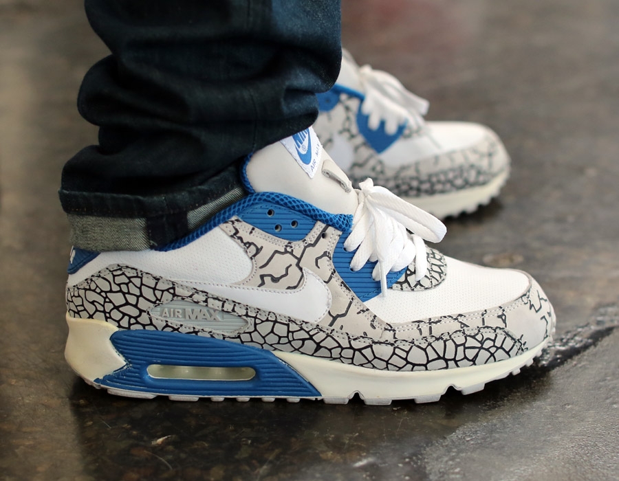 Sneaker Con San Francisco Spring 2014 On Feet 39