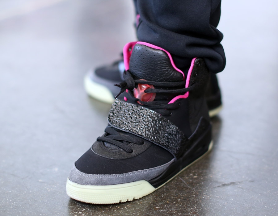 Sneaker Con San Francisco Spring 2014 On Feet 40