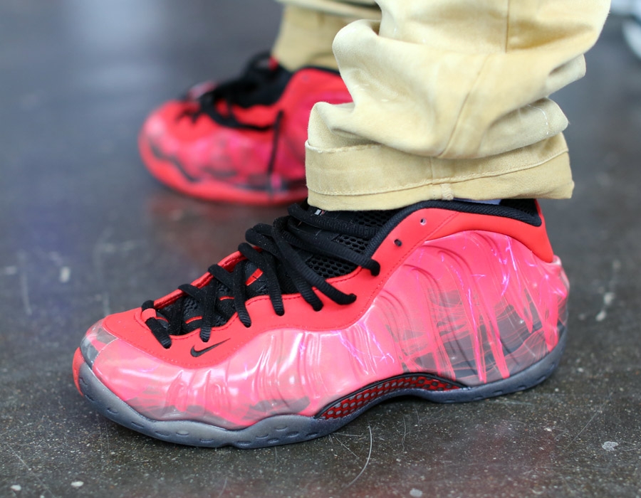 Sneaker Con San Francisco Spring 2014 On Feet 41