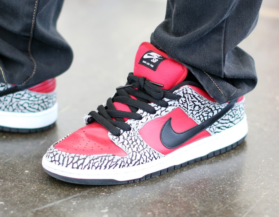 Sneaker Con San Francisco Spring 2014 On Feet 44