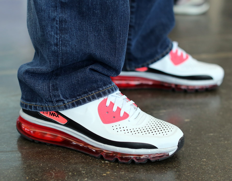 Sneaker Con San Francisco Spring 2014 On Feet 45