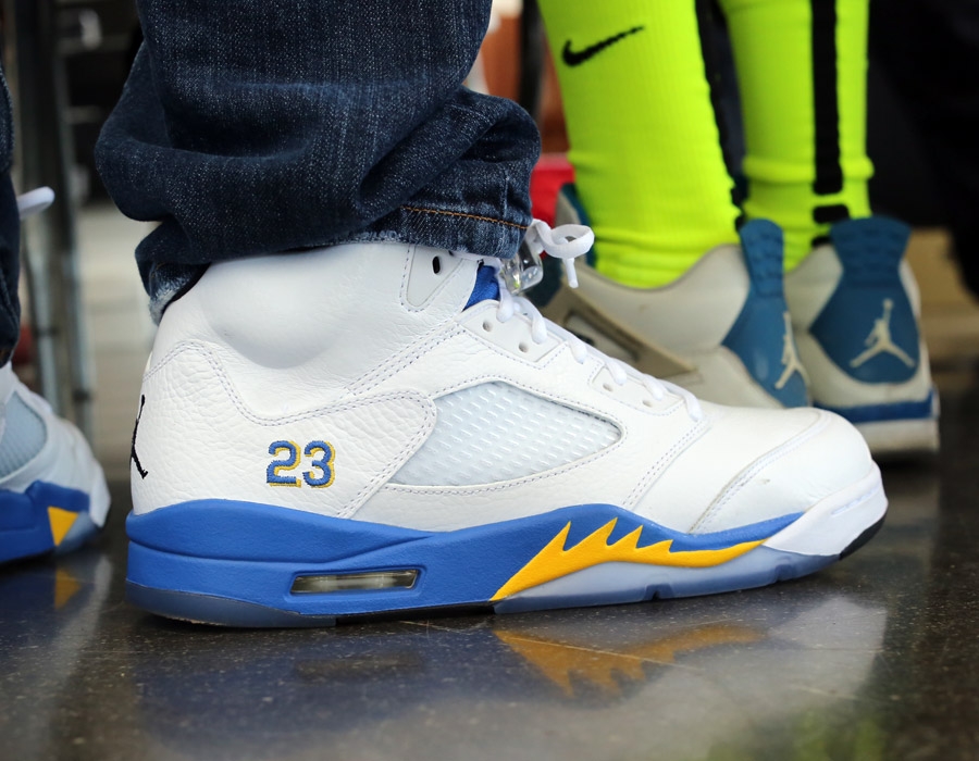 Sneaker Con San Francisco Spring 2014 On Feet 49