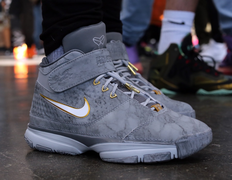 Sneaker Con San Francisco Spring 2014 On Feet 51