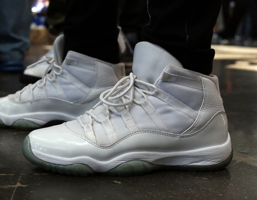 Sneaker Con San Francisco Spring 2014 On Feet 52