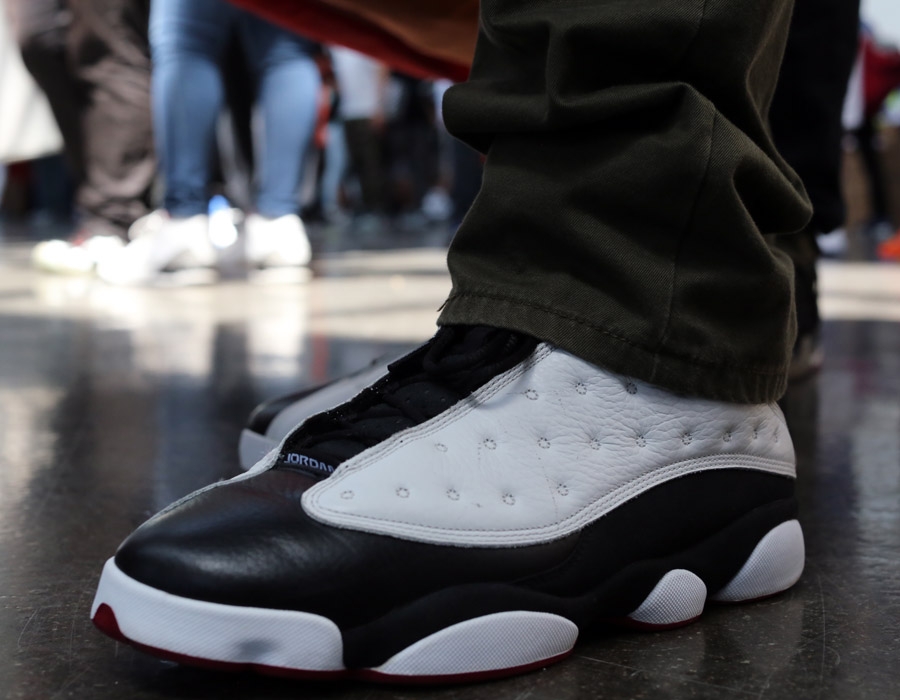 Sneaker Con San Francisco Spring 2014 On Feet 53