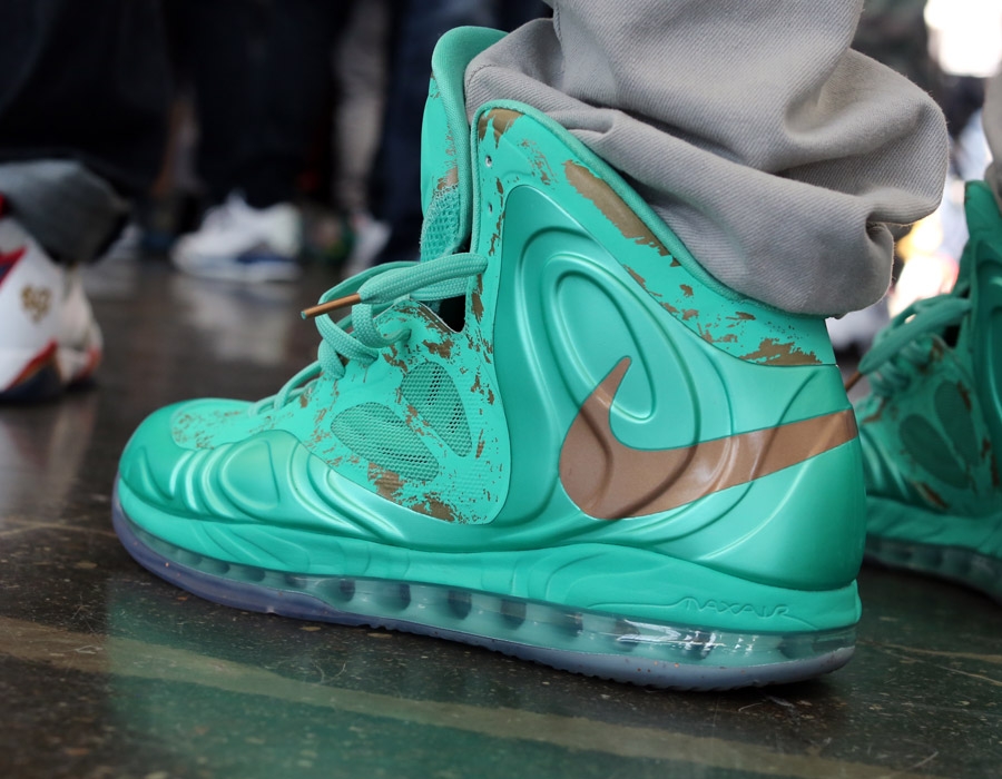 Sneaker Con San Francisco Spring 2014 On Feet 62