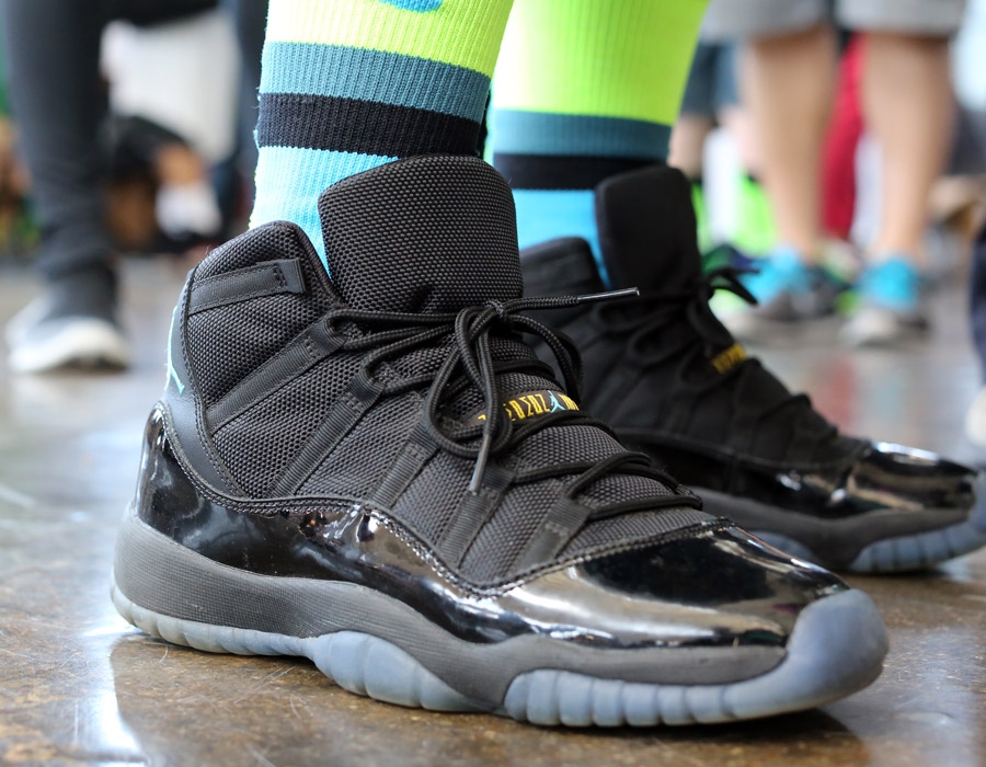 Sneaker Con San Francisco Spring 2014 On Feet 68