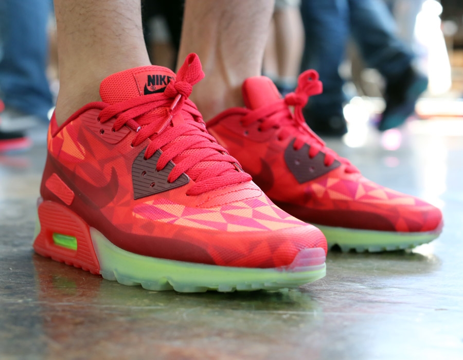 Sneaker Con San Francisco Spring 2014 On Feet 71