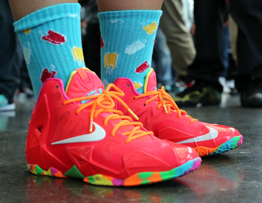 Sneaker Con San Francisco Spring 2014 On Feet 72