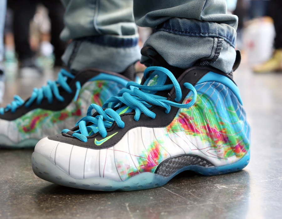 Sneaker Con San Francisco Spring 2014 On Feet 74