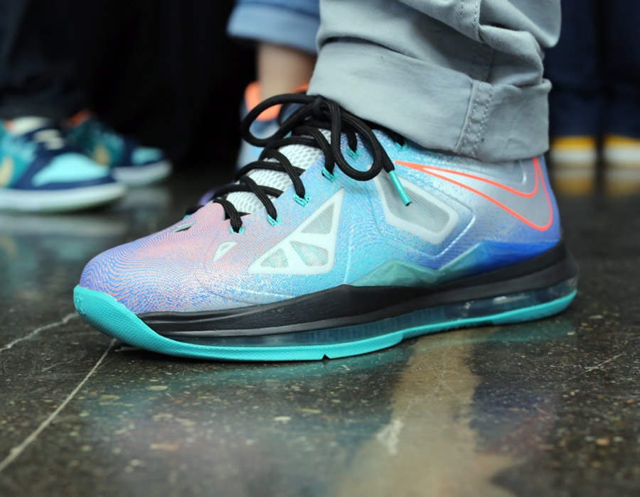 Sneaker Con San Francisco Spring 2014 On Feet 75