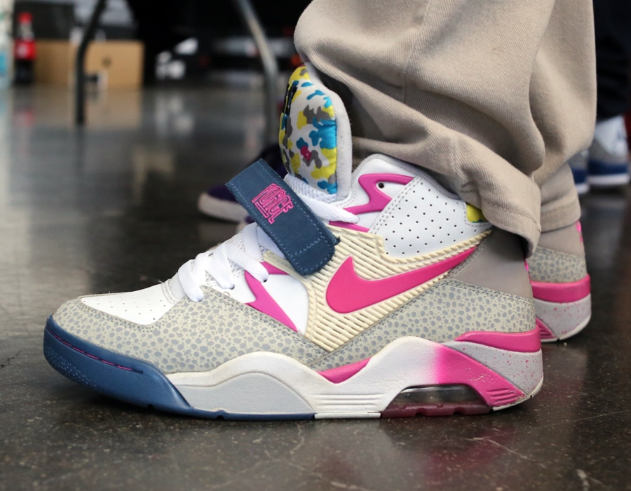 Sneaker Con San Francisco Spring 2014 On Feet 79