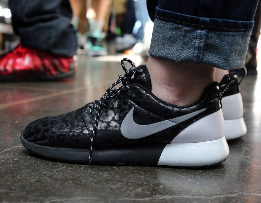 Sneaker Con San Francisco Spring 2014 On Feet 82